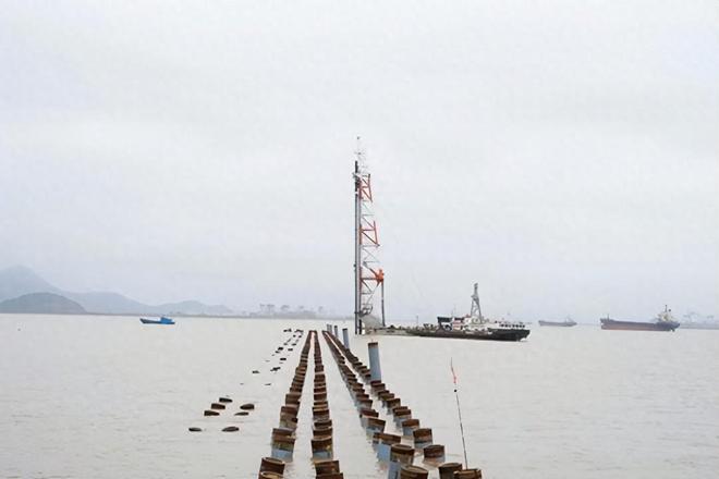 梁板式梁板连续现浇箱梁良好级配梁顶梁底钢筋梁梁高底提前43天
